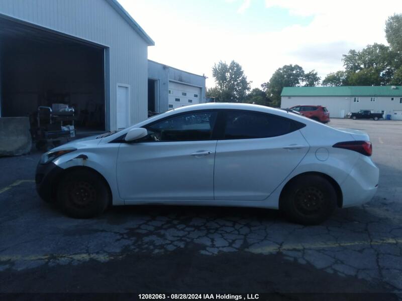 2016 HYUNDAI ELANTRA SE/SPORT/LIMITED - 5NPDH4AE1GH686686 | SeoVin.biz