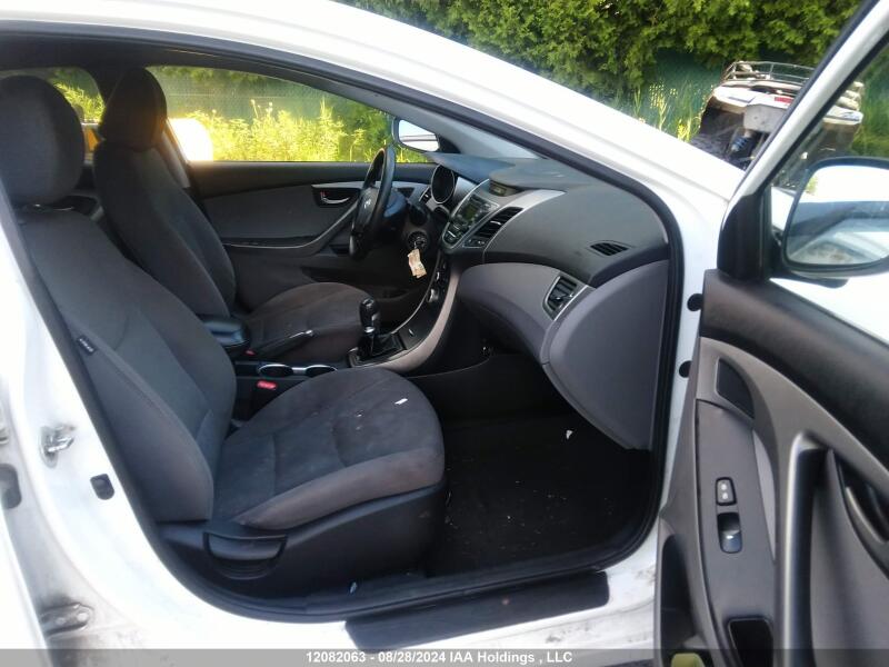 2016 HYUNDAI ELANTRA SE/SPORT/LIMITED - 5NPDH4AE1GH686686 | SeoVin.biz