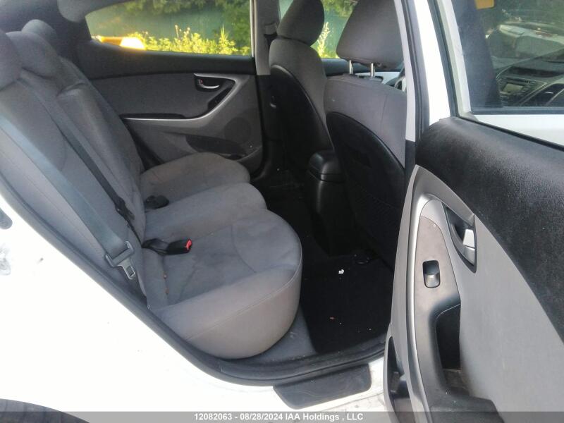 2016 HYUNDAI ELANTRA SE/SPORT/LIMITED - 5NPDH4AE1GH686686 | SeoVin.biz
