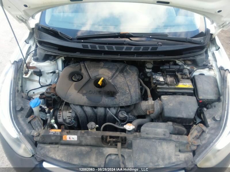 2016 HYUNDAI ELANTRA SE/SPORT/LIMITED - 5NPDH4AE1GH686686 | SeoVin.biz