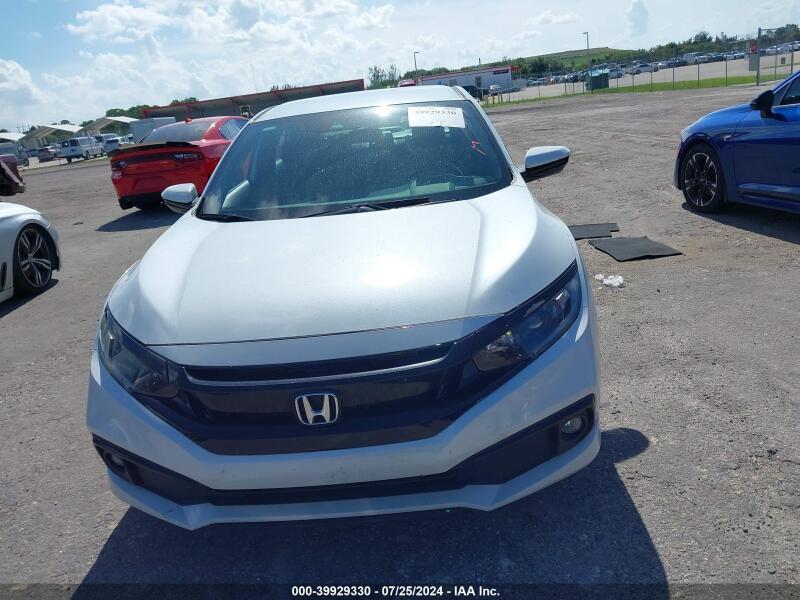 2021 HONDA CIVIC SPORT - 2HGFC2F88MH557333 | SeoVin.biz