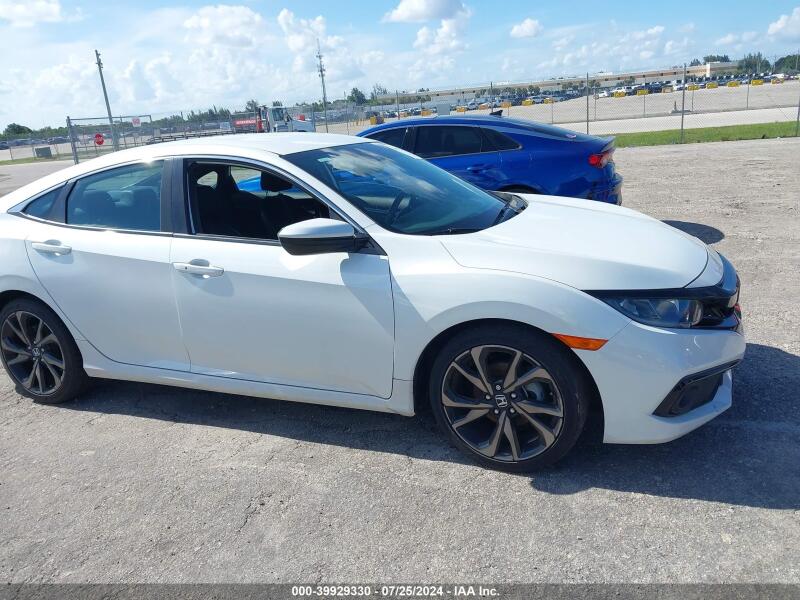 2021 HONDA CIVIC SPORT - 2HGFC2F88MH557333 | SeoVin.biz