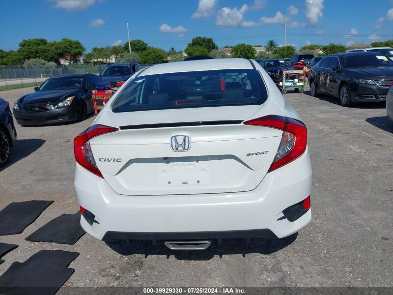 2021 HONDA CIVIC SPORT - 2HGFC2F88MH557333 | SeoVin.biz
