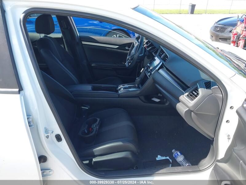 2021 HONDA CIVIC SPORT - 2HGFC2F88MH557333 | SeoVin.biz