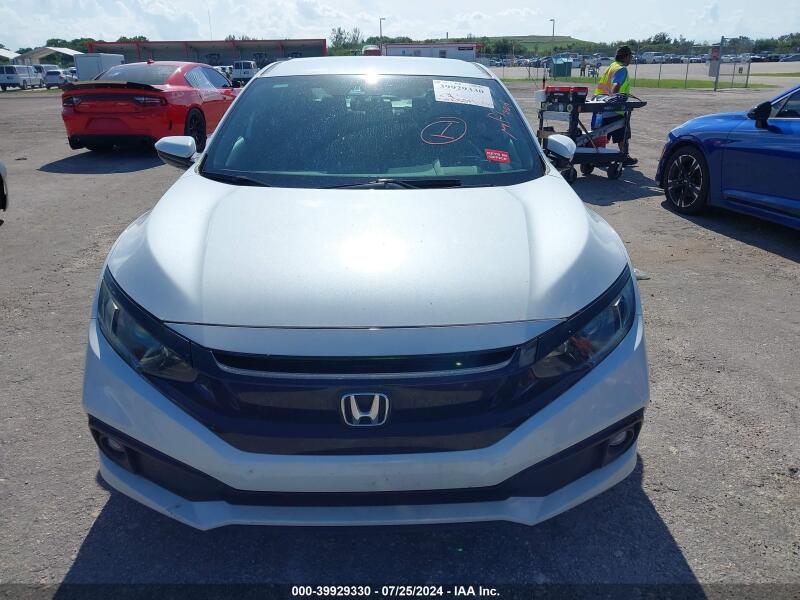 2021 HONDA CIVIC SPORT - 2HGFC2F88MH557333 | SeoVin.biz
