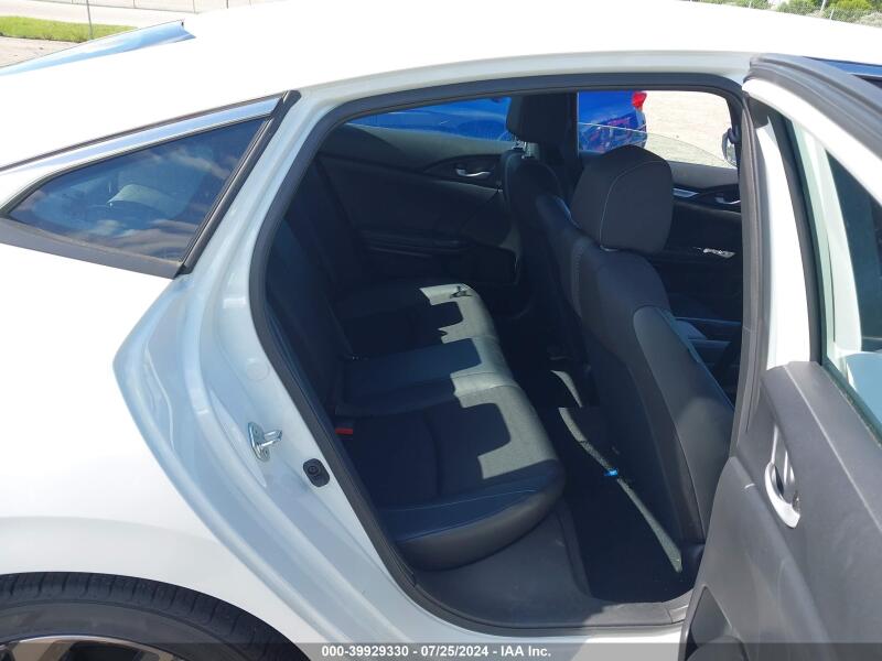 2021 HONDA CIVIC SPORT - 2HGFC2F88MH557333 | SeoVin.biz