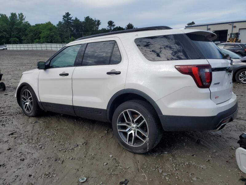 2017 FORD EXPLORER SPORT - 1FM5K8GTXHGC81852 | SeoVin.biz