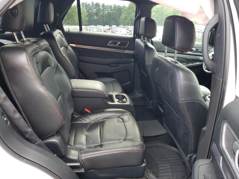 2017 FORD EXPLORER SPORT - 1FM5K8GTXHGC81852 | SeoVin.biz