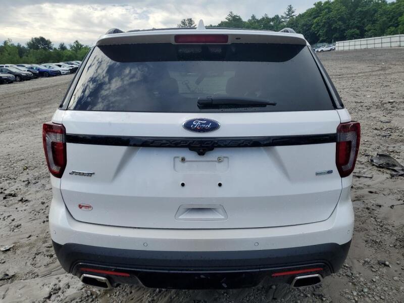 2017 FORD EXPLORER SPORT - 1FM5K8GTXHGC81852 | SeoVin.biz