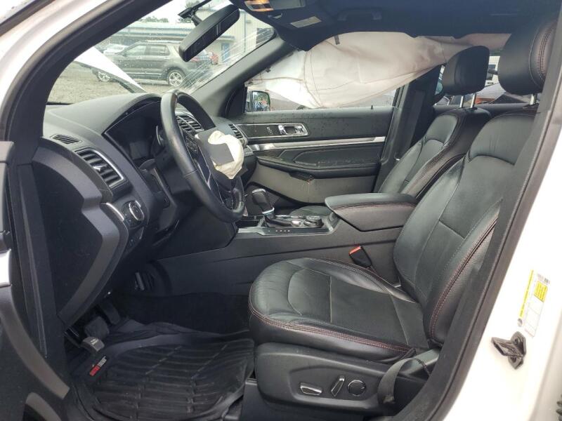 2017 FORD EXPLORER SPORT - 1FM5K8GTXHGC81852 | SeoVin.biz