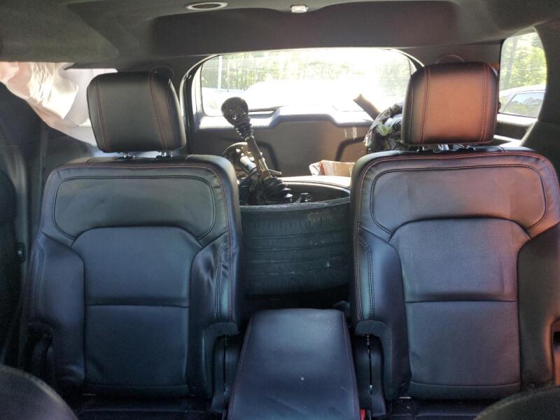 2017 FORD EXPLORER SPORT - 1FM5K8GTXHGC81852 | SeoVin.biz