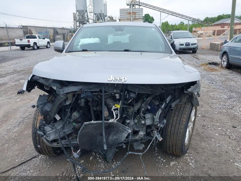 2021 JEEP GRAND CHEROKEE LAREDO E 4X4 - 1C4RJFAG6MC873128 | SeoVin.biz