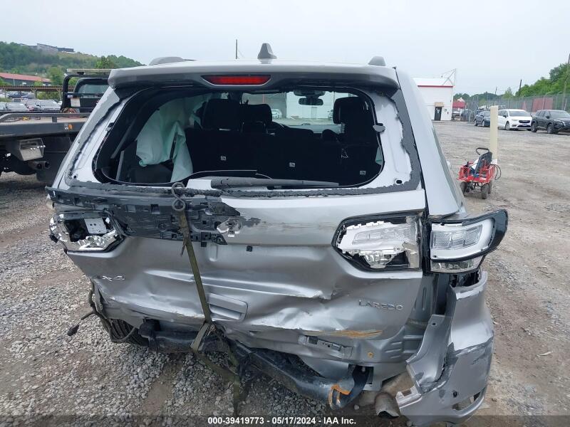 2021 JEEP GRAND CHEROKEE LAREDO E 4X4 - 1C4RJFAG6MC873128 | SeoVin.biz