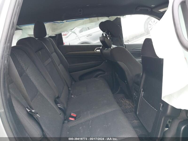 2021 JEEP GRAND CHEROKEE LAREDO E 4X4 - 1C4RJFAG6MC873128 | SeoVin.biz