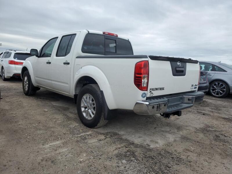 2019 NISSAN FRONTIER SV - 1N6DD0EV5KN763290 | SeoVin.biz