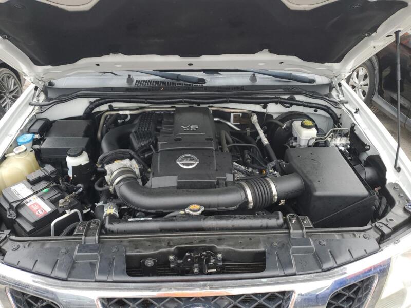 2019 NISSAN FRONTIER SV - 1N6DD0EV5KN763290 | SeoVin.biz