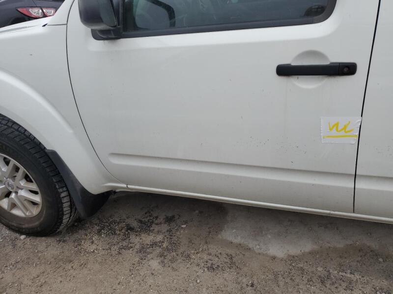 2019 NISSAN FRONTIER SV - 1N6DD0EV5KN763290 | SeoVin.biz
