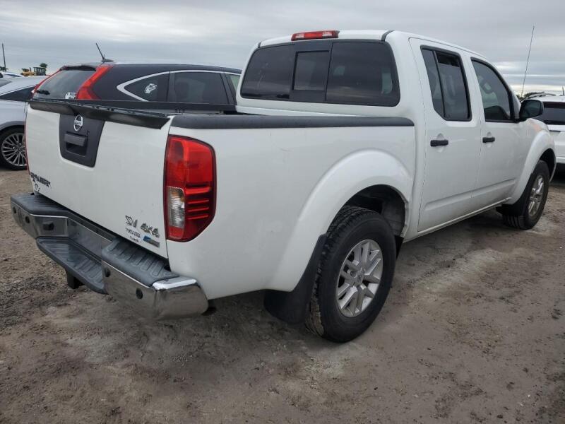 2019 NISSAN FRONTIER SV - 1N6DD0EV5KN763290 | SeoVin.biz