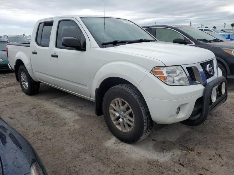 2019 NISSAN FRONTIER SV - 1N6DD0EV5KN763290 | SeoVin.biz