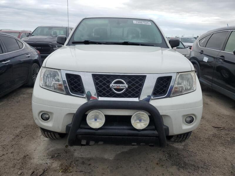 2019 NISSAN FRONTIER SV - 1N6DD0EV5KN763290 | SeoVin.biz