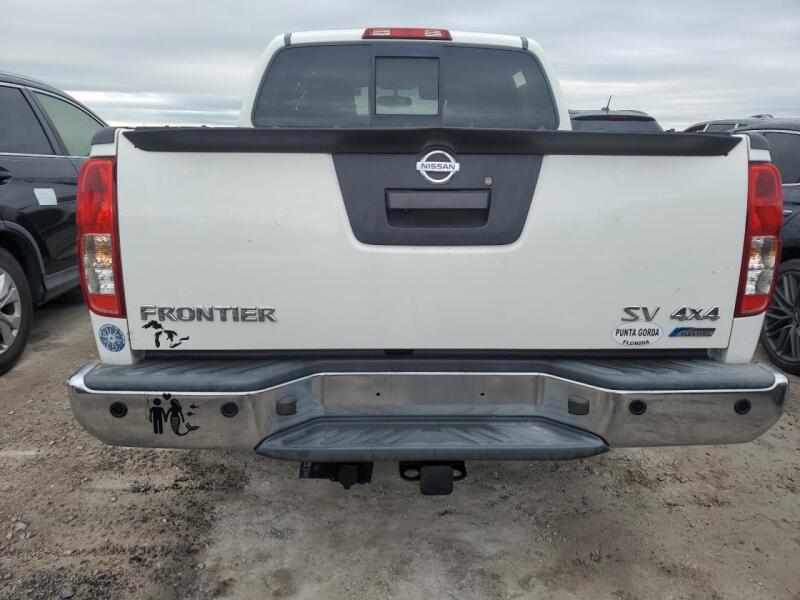 2019 NISSAN FRONTIER SV - 1N6DD0EV5KN763290 | SeoVin.biz