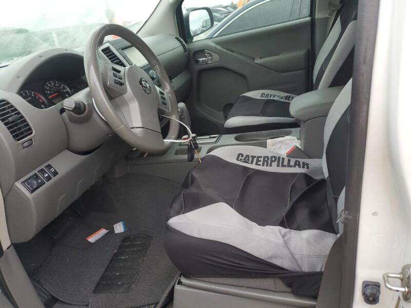 2019 NISSAN FRONTIER SV - 1N6DD0EV5KN763290 | SeoVin.biz