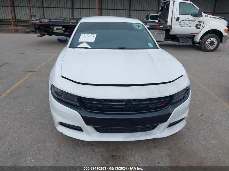 2022 DODGE CHARGER SXT RWD - 2C3CDXBG7NH261959 | SeoVin.biz
