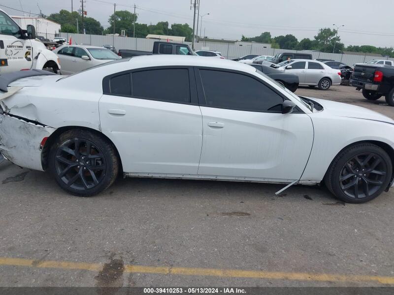 2022 DODGE CHARGER SXT RWD - 2C3CDXBG7NH261959 | SeoVin.biz