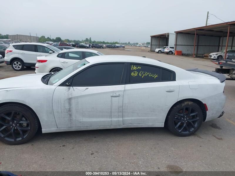 2022 DODGE CHARGER SXT RWD - 2C3CDXBG7NH261959 | SeoVin.biz