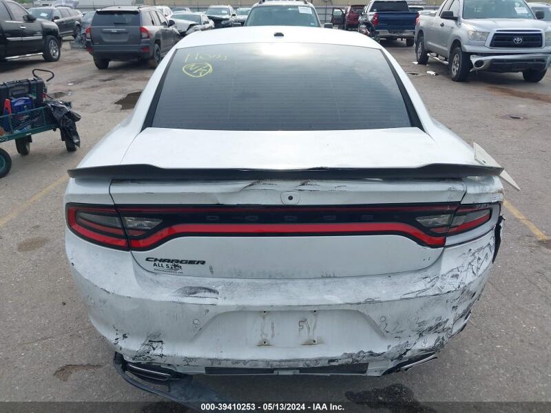 2022 DODGE CHARGER SXT RWD - 2C3CDXBG7NH261959 | SeoVin.biz