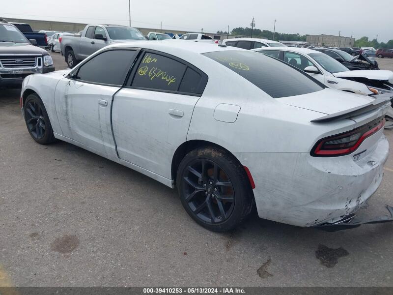 2022 DODGE CHARGER SXT RWD - 2C3CDXBG7NH261959 | SeoVin.biz