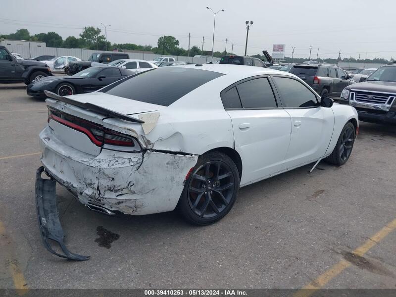 2022 DODGE CHARGER SXT RWD - 2C3CDXBG7NH261959 | SeoVin.biz
