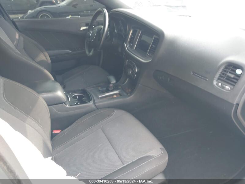 2022 DODGE CHARGER SXT RWD - 2C3CDXBG7NH261959 | SeoVin.biz