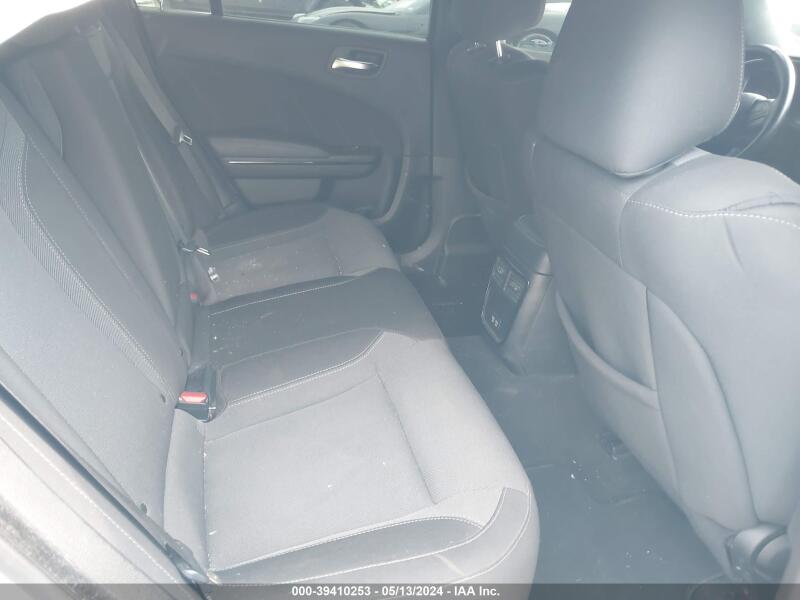 2022 DODGE CHARGER SXT RWD - 2C3CDXBG7NH261959 | SeoVin.biz