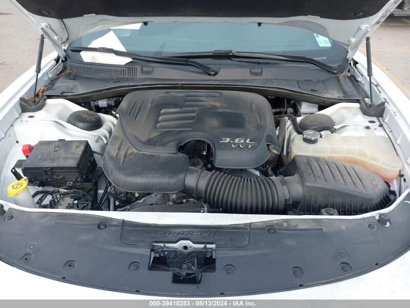 2022 DODGE CHARGER SXT RWD - 2C3CDXBG7NH261959 | SeoVin.biz