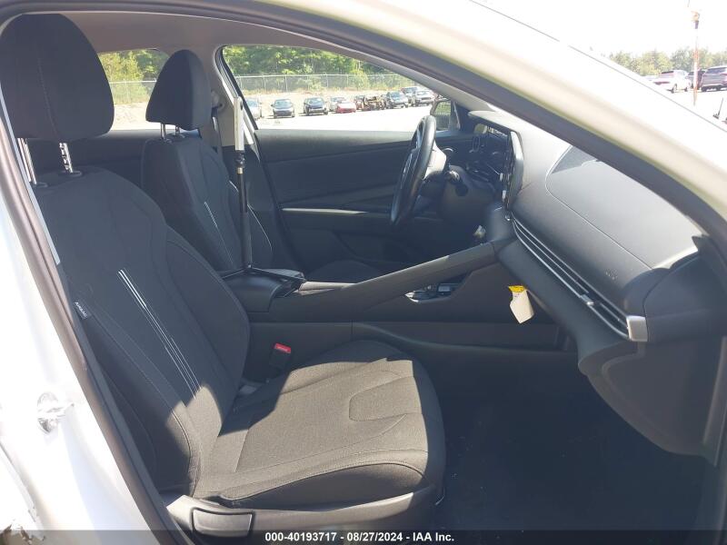 2021 HYUNDAI ELANTRA SEL - 5NPLS4AG5MH038410 | SeoVin.biz