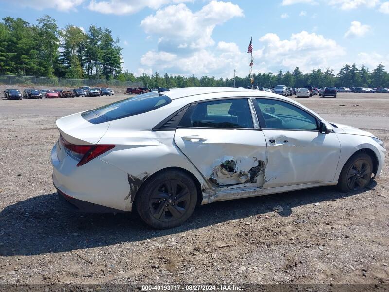 2021 HYUNDAI ELANTRA SEL - 5NPLS4AG5MH038410 | SeoVin.biz