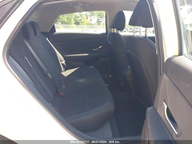 2021 HYUNDAI ELANTRA SEL - 5NPLS4AG5MH038410 | SeoVin.biz
