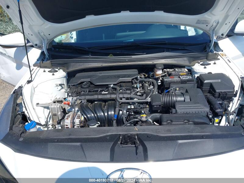 2021 HYUNDAI ELANTRA SEL - 5NPLS4AG5MH038410 | SeoVin.biz