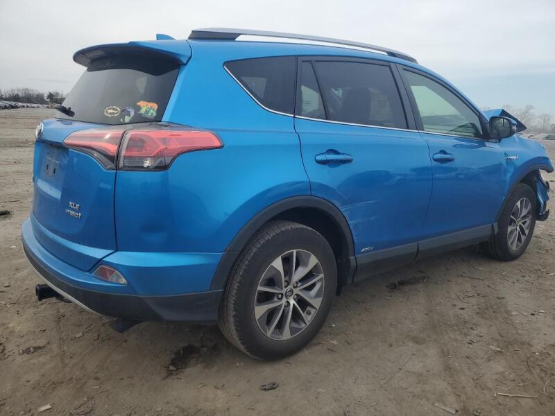 2018 TOYOTA RAV4 HV LE - JTMRJREV1JD220593 | SeoVin.biz