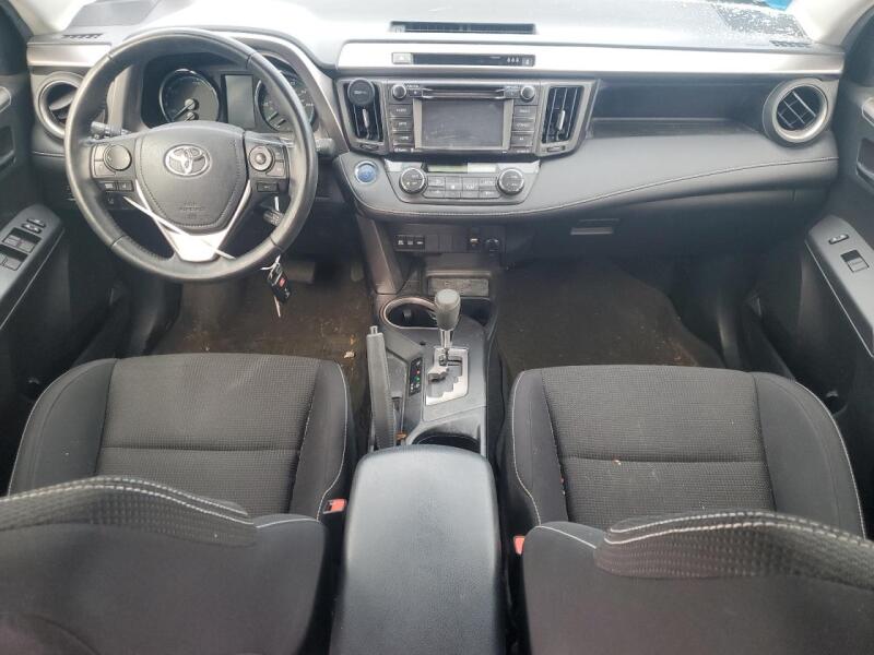 2018 TOYOTA RAV4 HV LE - JTMRJREV1JD220593 | SeoVin.biz
