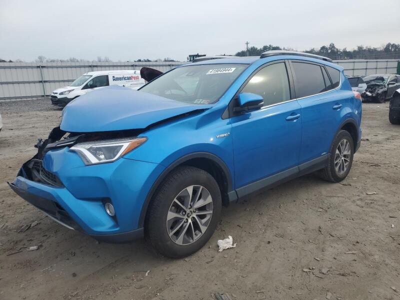 2018 TOYOTA RAV4 HV LE - JTMRJREV1JD220593 | SeoVin.biz
