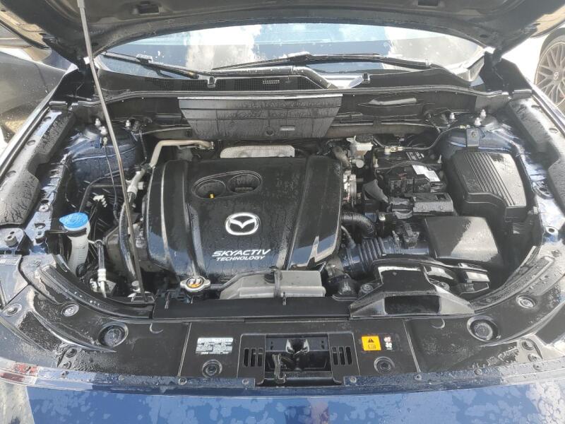 2018 MAZDA CX-5 GRAND TOURING - JM3KFADM0J1420578 | SeoVin.biz