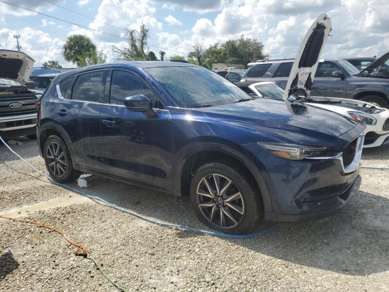 2018 MAZDA CX-5 GRAND TOURING - JM3KFADM0J1420578 | SeoVin.biz