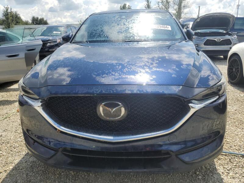 2018 MAZDA CX-5 GRAND TOURING - JM3KFADM0J1420578 | SeoVin.biz