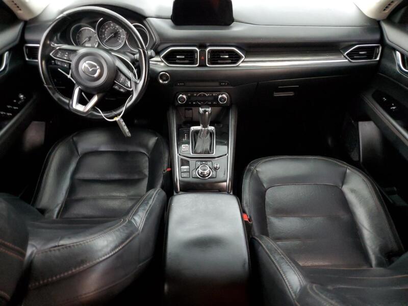 2018 MAZDA CX-5 GRAND TOURING - JM3KFADM0J1420578 | SeoVin.biz
