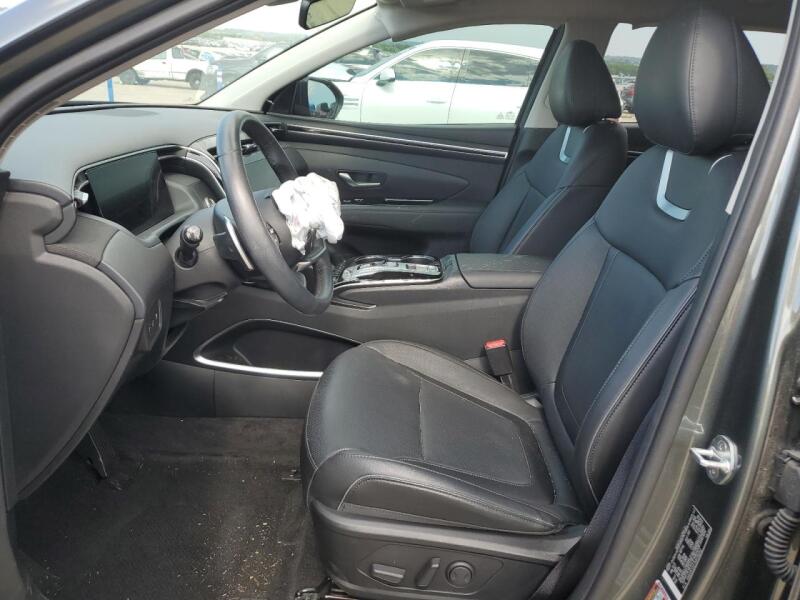 2022 HYUNDAI TUCSON LIMITED - 5NMJE3AE1NH114050 | SeoVin.biz