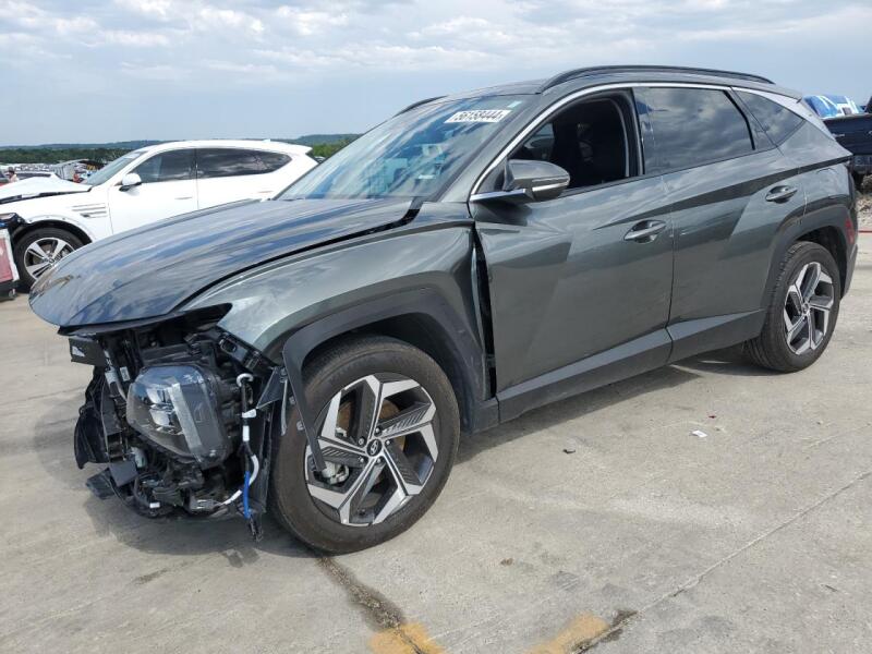 2022 HYUNDAI TUCSON LIMITED - 5NMJE3AE1NH114050 | SeoVin.biz