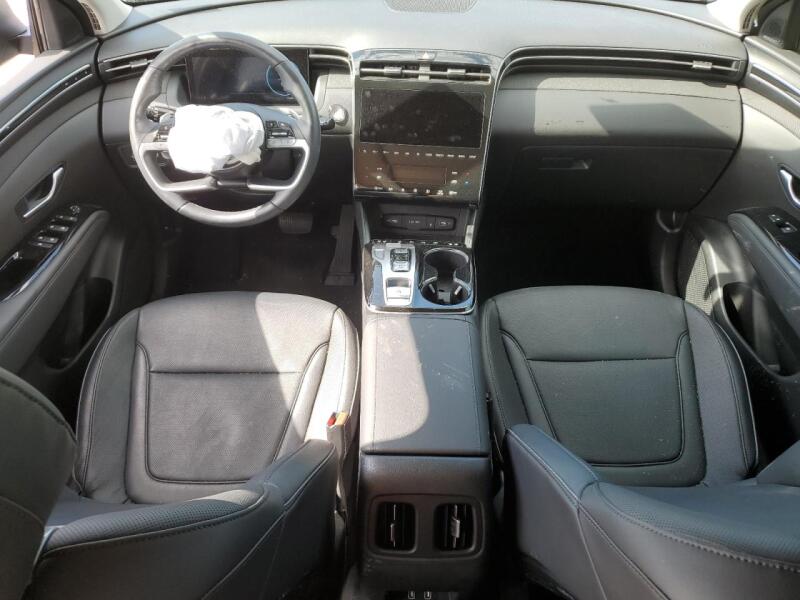 2022 HYUNDAI TUCSON LIMITED - 5NMJE3AE1NH114050 | SeoVin.biz