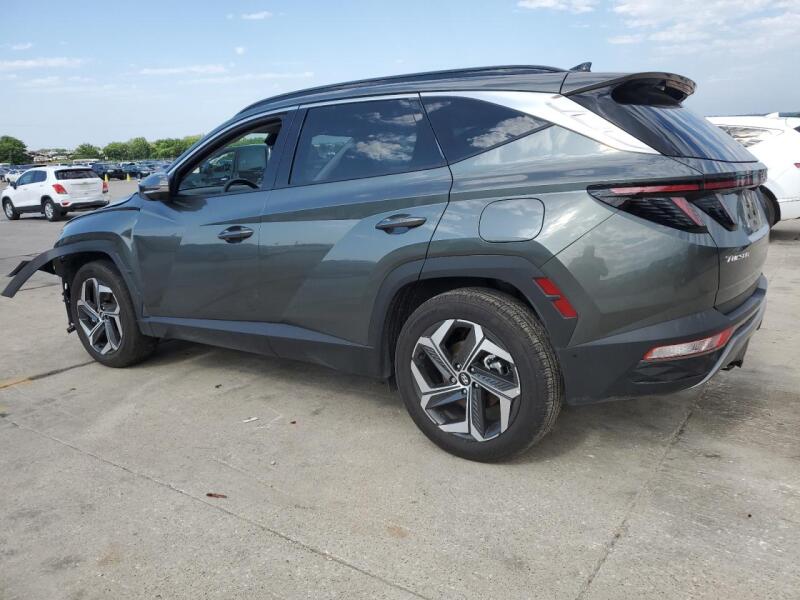 2022 HYUNDAI TUCSON LIMITED - 5NMJE3AE1NH114050 | SeoVin.biz